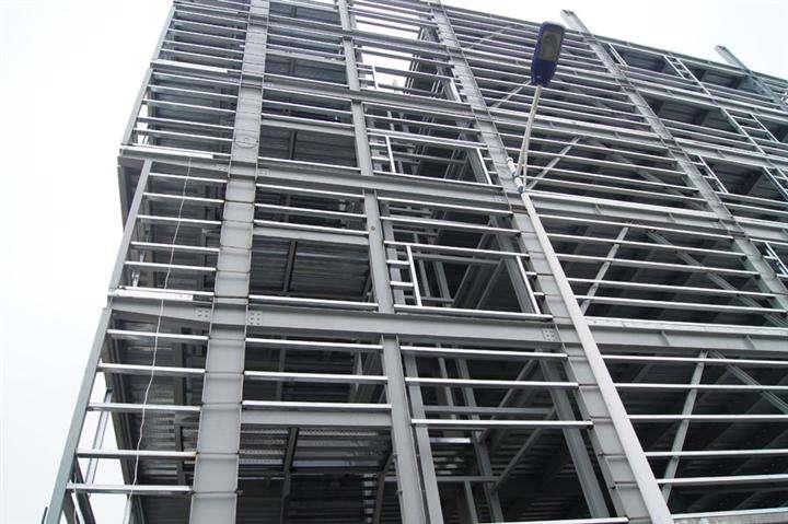 临湘高层钢结构的支撑布置与构造需要符合哪些规范